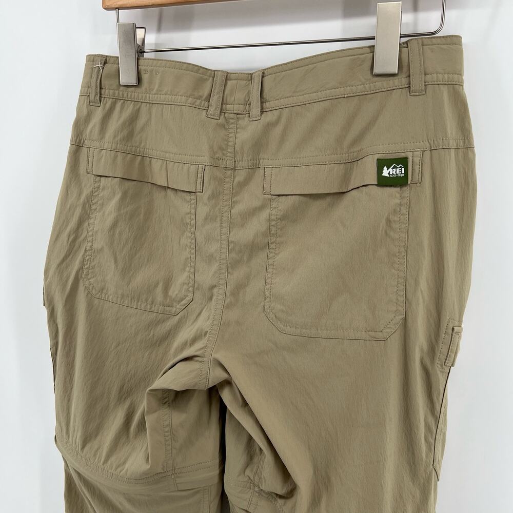 REI Women's Convertible Pants - Picture 5 of 8